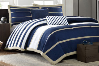 Thumbnail 2: Mi Zone Mi Zone Ashton Comforter Set 