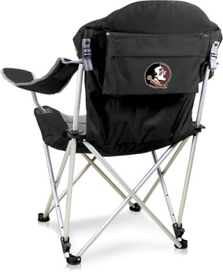 Thumbnail 1: Florida State Seminoles Florida State Seminoles NCAA  Reclining Camping Chair 