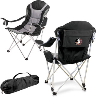 Thumbnail 2: Florida State Seminoles Florida State Seminoles NCAA  Reclining Camping Chair 