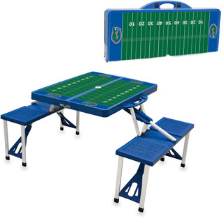 Thumbnail 4: Florida Gators Florida Gators NCAA  Swamp Picnic Table 