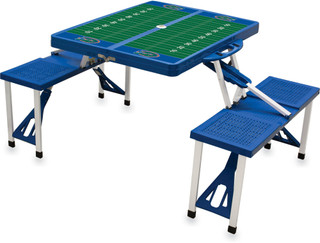 Thumbnail 2: Florida Gators Florida Gators NCAA  Swamp Picnic Table 