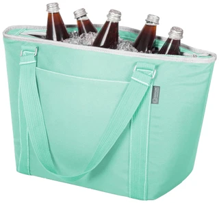 Thumbnail 4: Oniva Oniva Topanga Insulated Cooler Tote Bag 