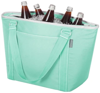Thumbnail 8: Oniva Oniva Topanga Insulated Cooler Tote Bag 