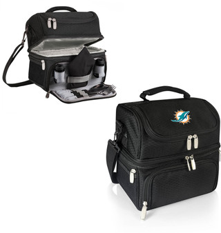 Thumbnail 4: Miami Dolphins Miami Dolphins Pranzo Lunch Pack by Oniva 