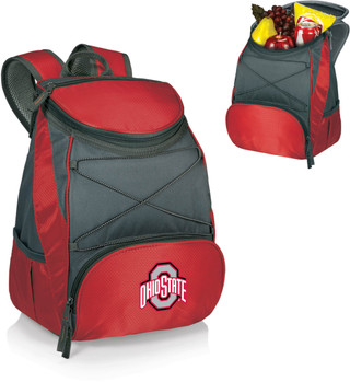 Thumbnail 4: Ohio State Ohio State PTX Insulated Backpack by Oniva 
