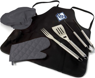 Thumbnail 2: TAMPA BAY RAYS Tampa Bay Rays MLB BBQ Apron Tote Pro  