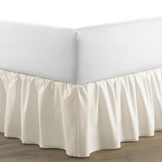 Thumbnail 5: Laura Ashley Laura Ashley Solid Ruffle Bed Skirt 