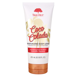 Thumbnail 2: Tree Hut Tree Hut 8.5 Fl.Oz. Coco Colada Moisturizing Body Lotion 