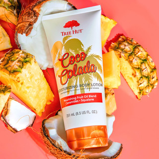 Thumbnail 10: Tree Hut Tree Hut 8.5 Fl.Oz. Coco Colada Moisturizing Body Lotion 