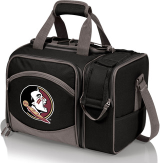 Thumbnail 1: Florida State Florida State Malibu Picnic Tote by Picnic Time 