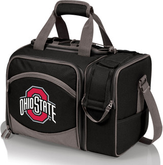 Thumbnail 1: Ohio State Ohio State Malibu Picnic Tote by Picnic Time 