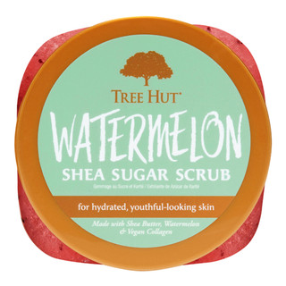 Thumbnail 6: Tree Hut Tree Hut 18 Oz. Watermelon Shea Sugar Scrub 