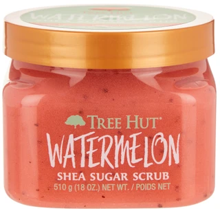 Thumbnail 1: Tree Hut 18 Oz. Watermelon Shea Sugar Scrub 