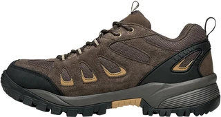 Thumbnail 6: Propet Propet USA Mens RidgeWalker Low Brown Shoes 