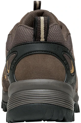 Thumbnail 12: Propet Propet USA Mens RidgeWalker Low Brown Shoes 