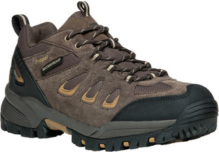 Thumbnail 2: Propet Propet USA Mens RidgeWalker Low Brown Shoes 