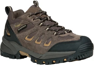 Thumbnail 1: Propet Propet USA Mens RidgeWalker Low Brown Shoes 