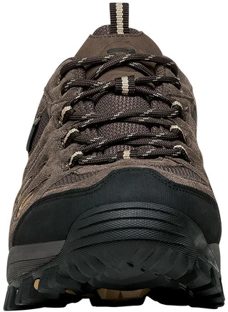 Thumbnail 4: Propet Propet USA Mens RidgeWalker Low Brown Shoes 