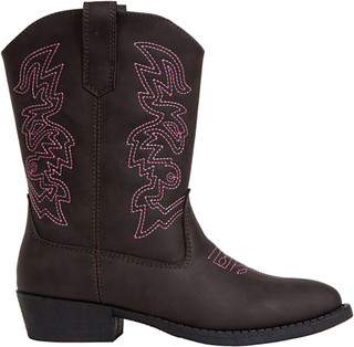 Thumbnail 7: DARK BROWN/PINK