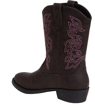 Thumbnail 8: DARK BROWN/PINK
