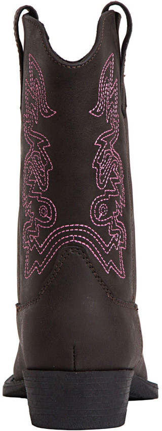 Thumbnail 4: DARK BROWN/PINK