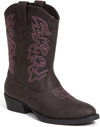 Thumbnail 1: DARK BROWN/PINK