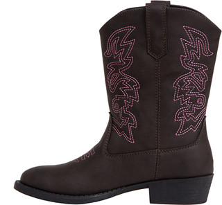Thumbnail 5: DARK BROWN/PINK