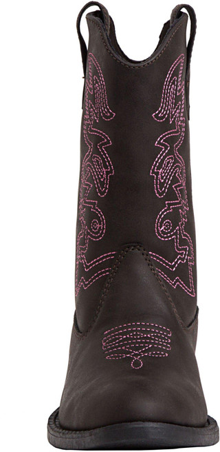 Thumbnail 6: DARK BROWN/PINK
