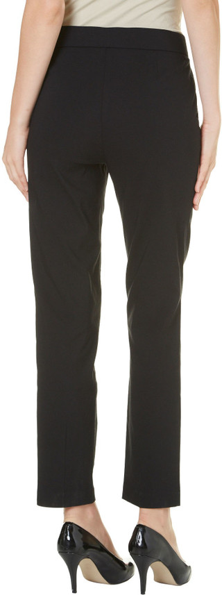 Thumbnail 2: Counterparts Counterparts Womens Solid Straight Leg Pocket  Pants 