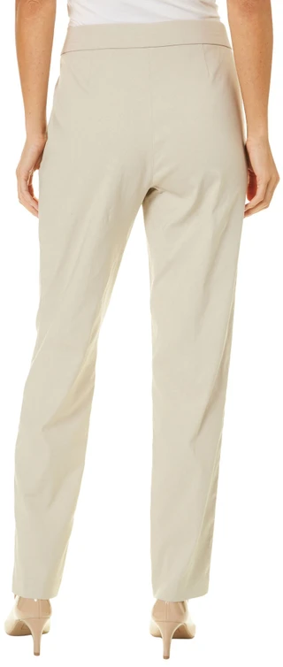 Thumbnail 4: Counterparts Counterparts Womens Solid Straight Leg Pocket  Pants 