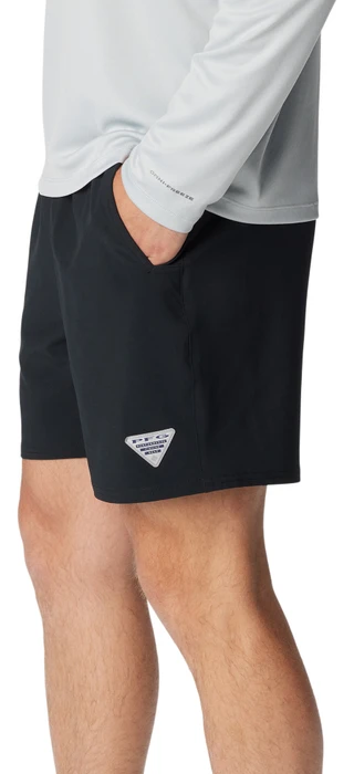 Thumbnail 6: Columbia Columbia Mens Terminal Roamer Stretch Shorts 
