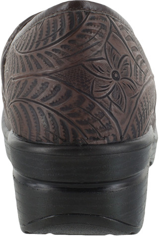 Thumbnail 4: Easy Street Easy Street Womens Lyndee Work Clogs 