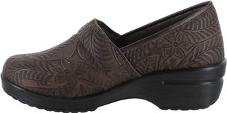 Thumbnail 5: Easy Street Easy Street Womens Lyndee Work Clogs 