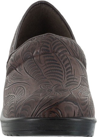 Thumbnail 6: Easy Street Easy Street Womens Lyndee Work Clogs 