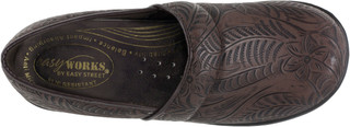 Thumbnail 2: Easy Street Easy Street Womens Lyndee Work Clogs 
