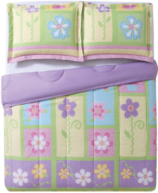 Thumbnail 6: My World My World Kids Sweet Helena Comforter Set 