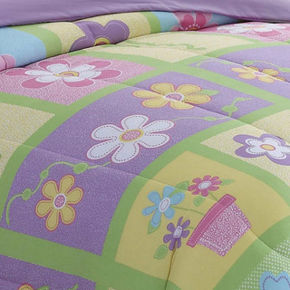 Thumbnail 9: My World My World Kids Sweet Helena Comforter Set 