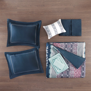Thumbnail 35: Intelligent Design Intelligent Design Loretta Comforter & Sheet Set 