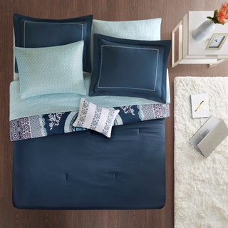 Thumbnail 20: Intelligent Design Intelligent Design Loretta Comforter & Sheet Set 
