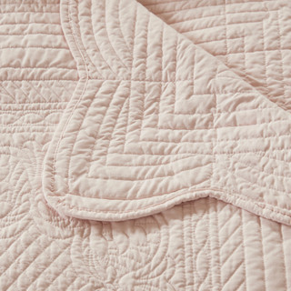 Thumbnail 2: Madison Park Madison Park Tuscany Oversized Quilted Throw 