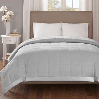 Thumbnail 6: Madison Park Madison Park Premium Hypoallergenic Down Alternative Blanket 