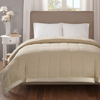 Thumbnail 6: Madison Park Madison Park Premium Hypoallergenic Down Alternative Blanket 