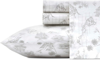 Thumbnail 3: TOMMY BAHAMA Tommy Bahama Vintage Map Sheet Set 