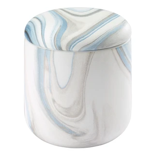 Thumbnail 2: AVANTI Wave Bathroom Collection Jar 