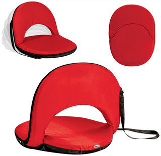 Thumbnail 2: Oniva Oniva Solid Portable Reclining Seat 