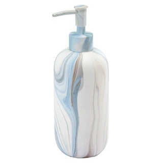 Thumbnail 2: AVANTI Wave Bathroom Collection Soap Dispenser/Lotion Pump 