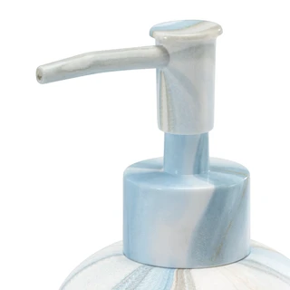 Thumbnail 4: AVANTI Wave Bathroom Collection Soap Dispenser/Lotion Pump 
