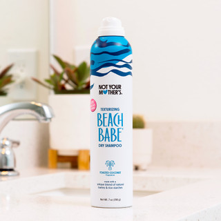 Thumbnail 16: Not Your Mothers Not Your Mother's Beach Babe Texturizing Dry Shampoo 