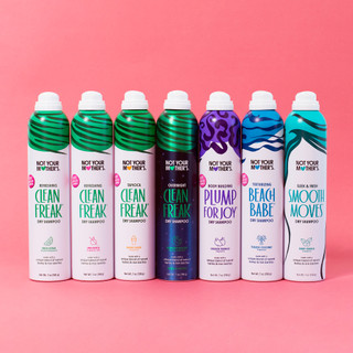 Thumbnail 18: Not Your Mothers Not Your Mother's Beach Babe Texturizing Dry Shampoo 