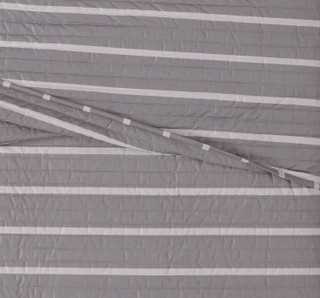 Thumbnail 20: Truly Soft Truly Soft Maddow Stripe Quilt Set 